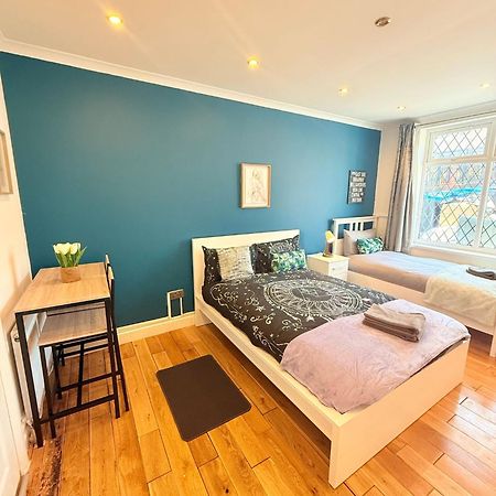 Wembley Rooms Londres Extérieur photo