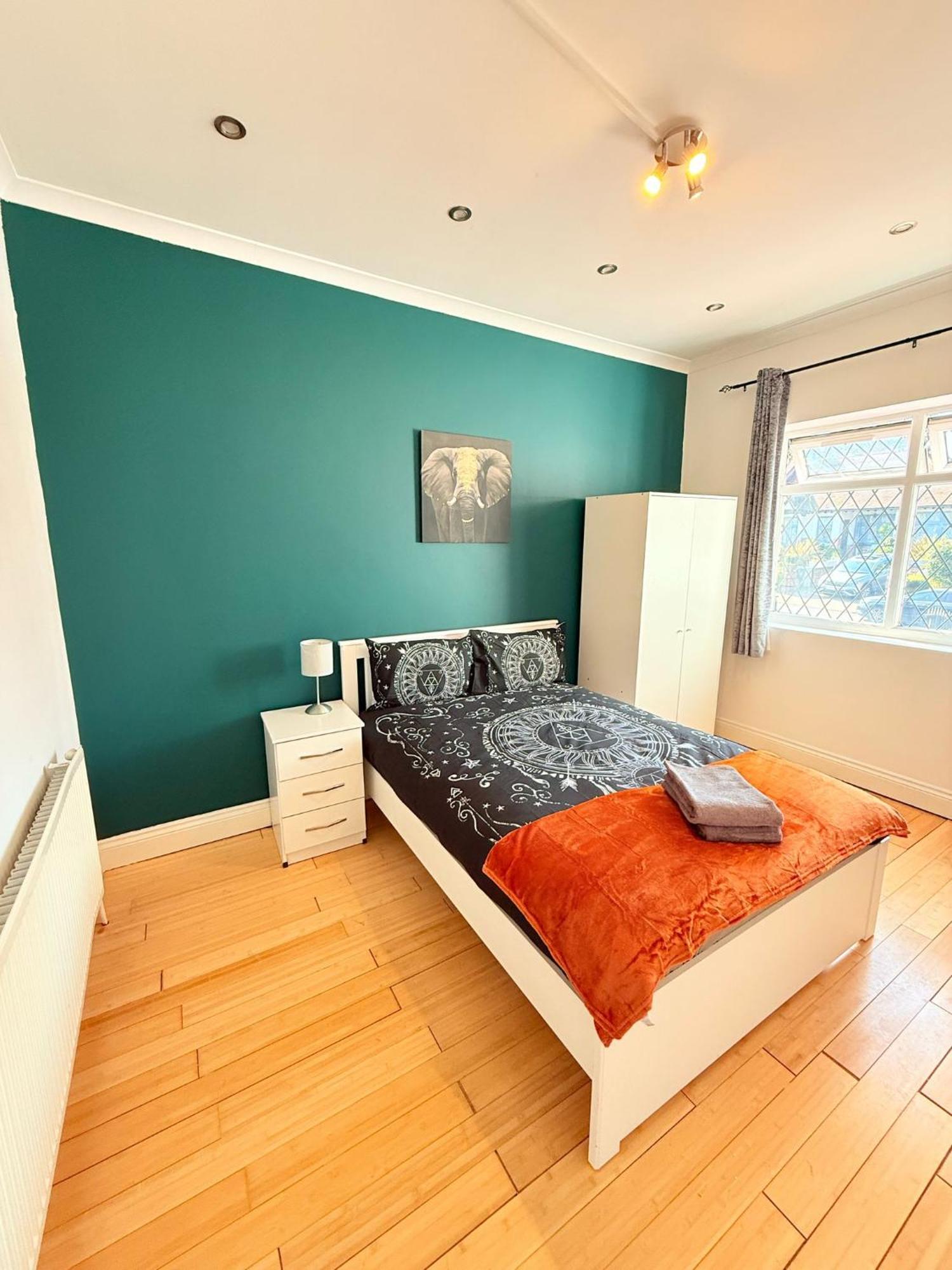 Wembley Rooms Londres Extérieur photo