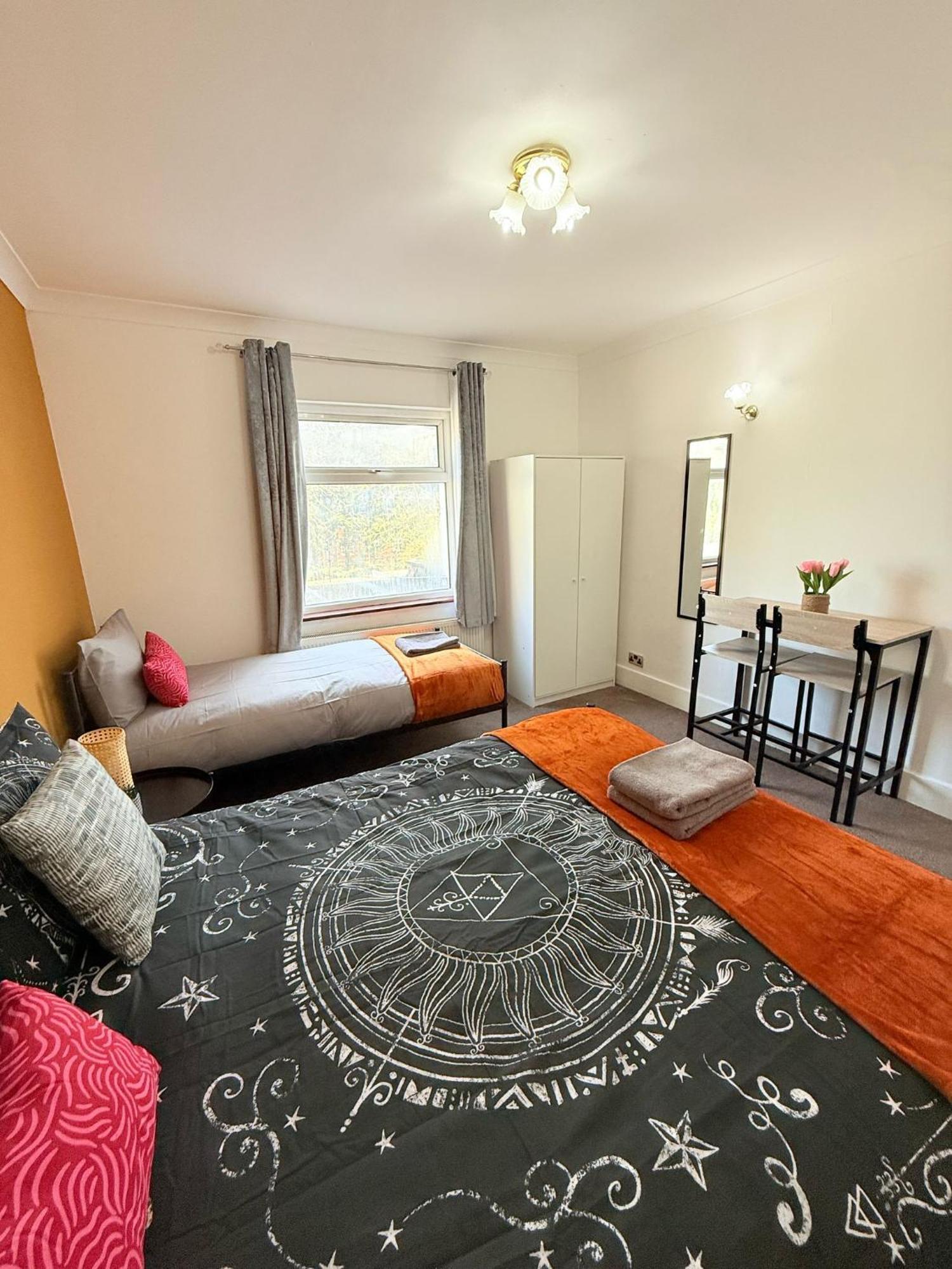 Wembley Rooms Londres Extérieur photo