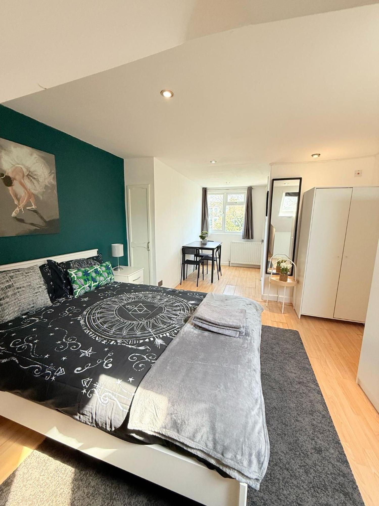 Wembley Rooms Londres Extérieur photo