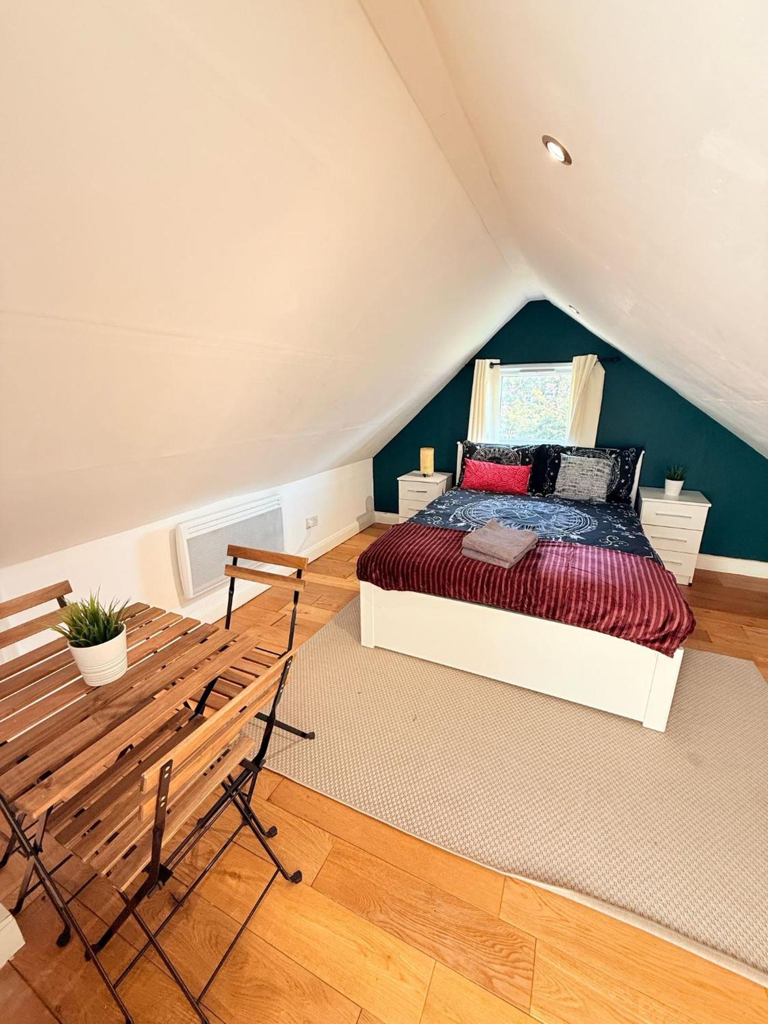 Wembley Rooms Londres Extérieur photo