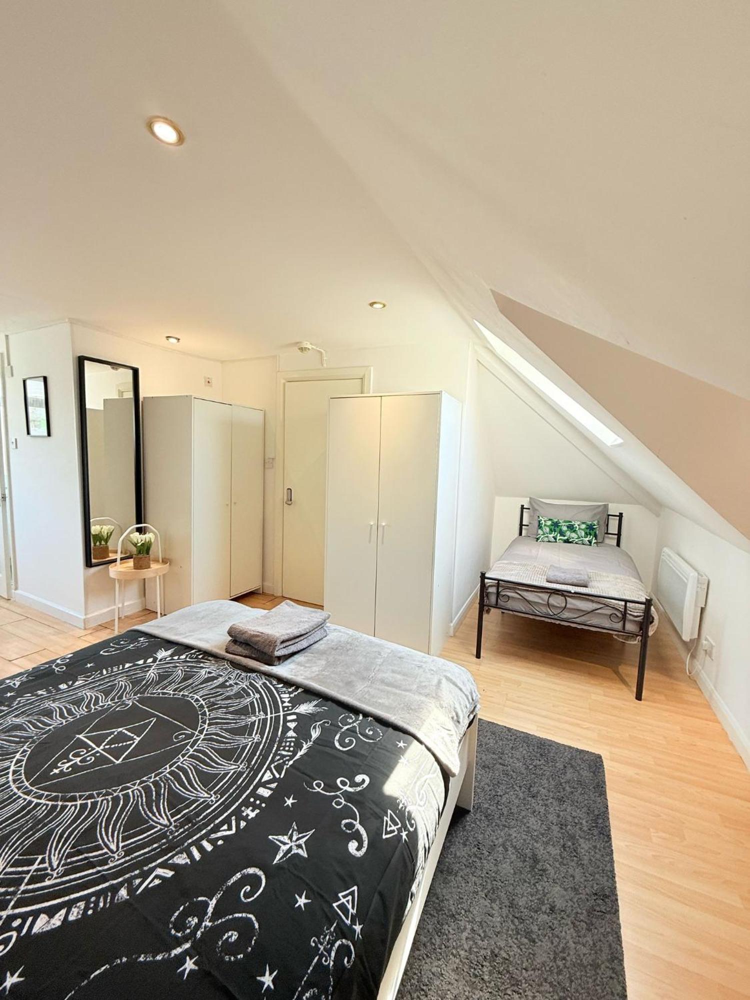 Wembley Rooms Londres Extérieur photo