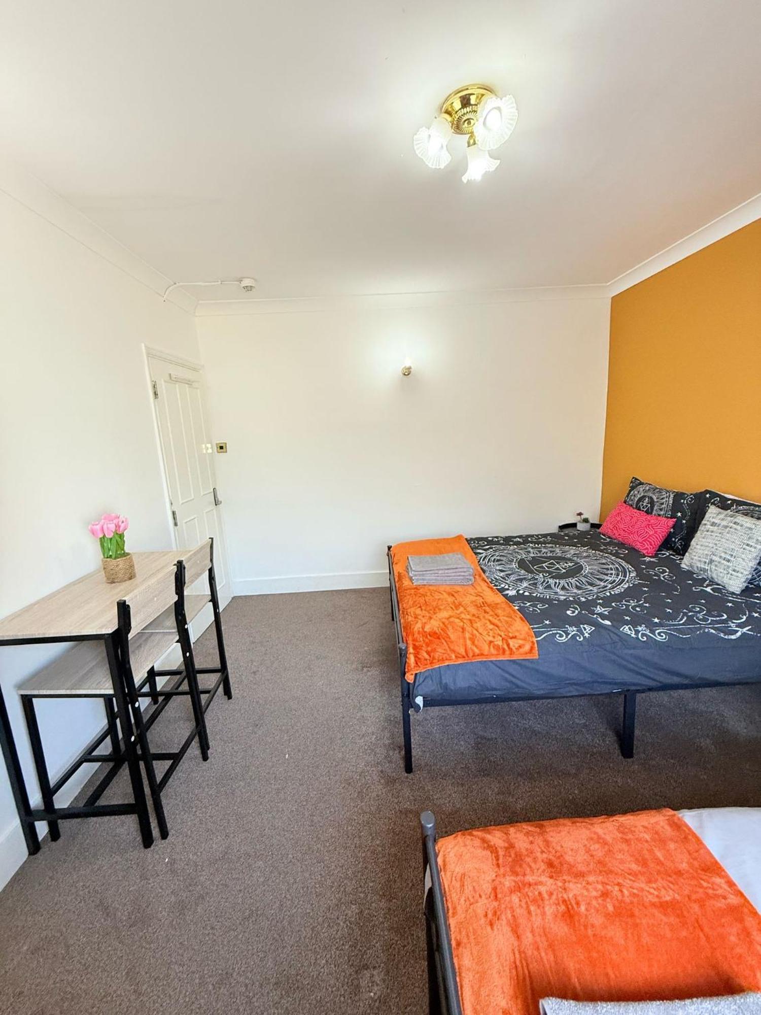 Wembley Rooms Londres Extérieur photo