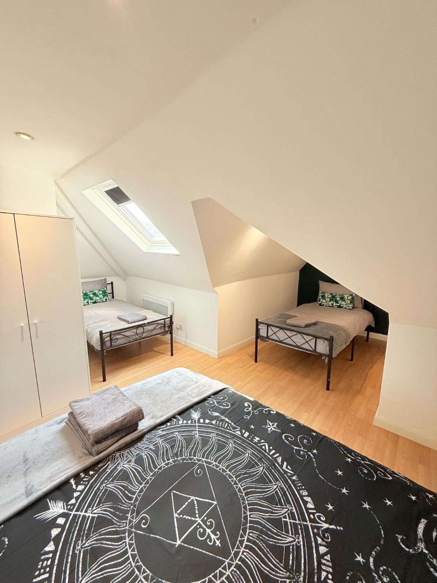 Wembley Rooms Londres Extérieur photo