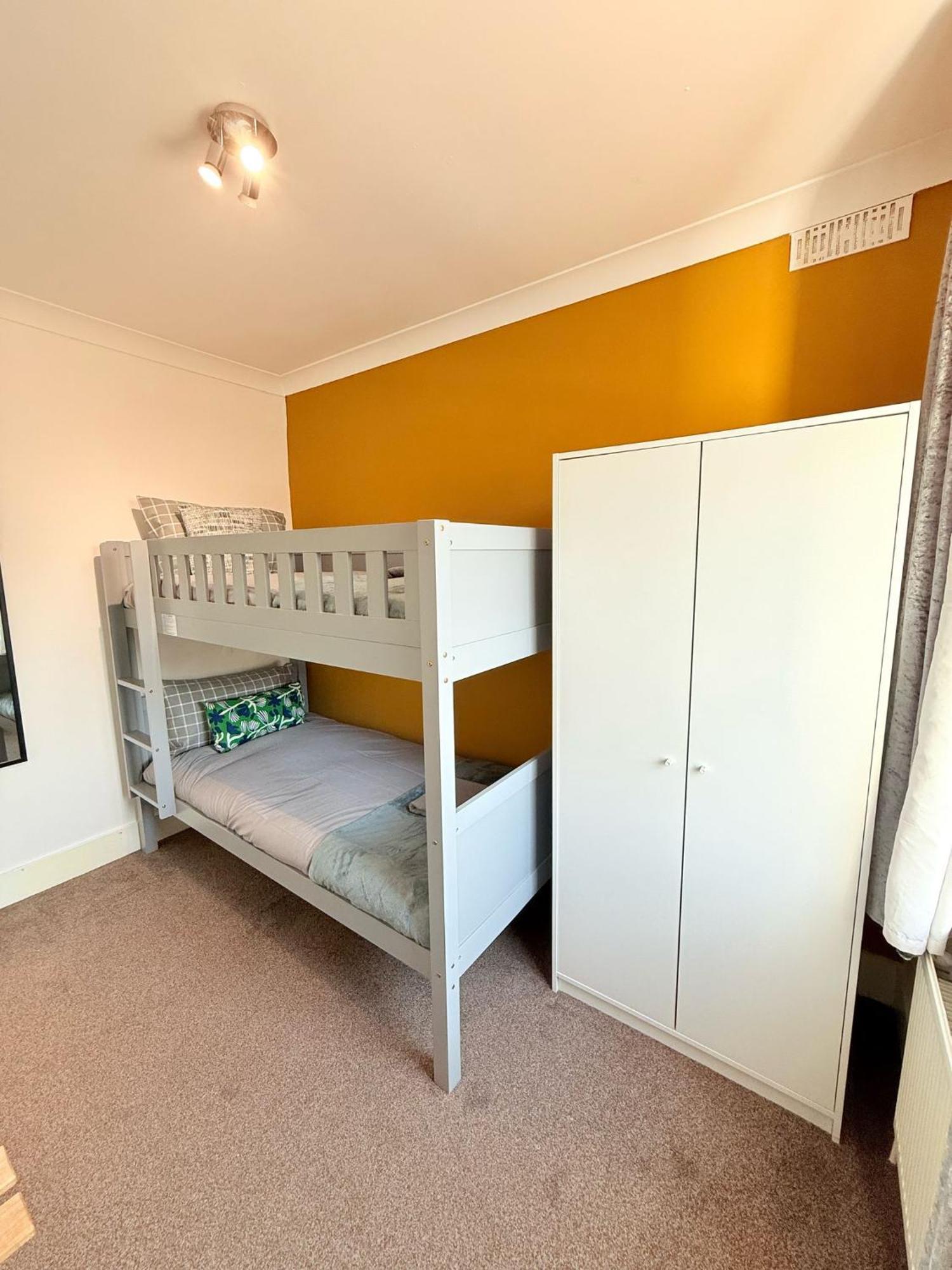 Wembley Rooms Londres Extérieur photo