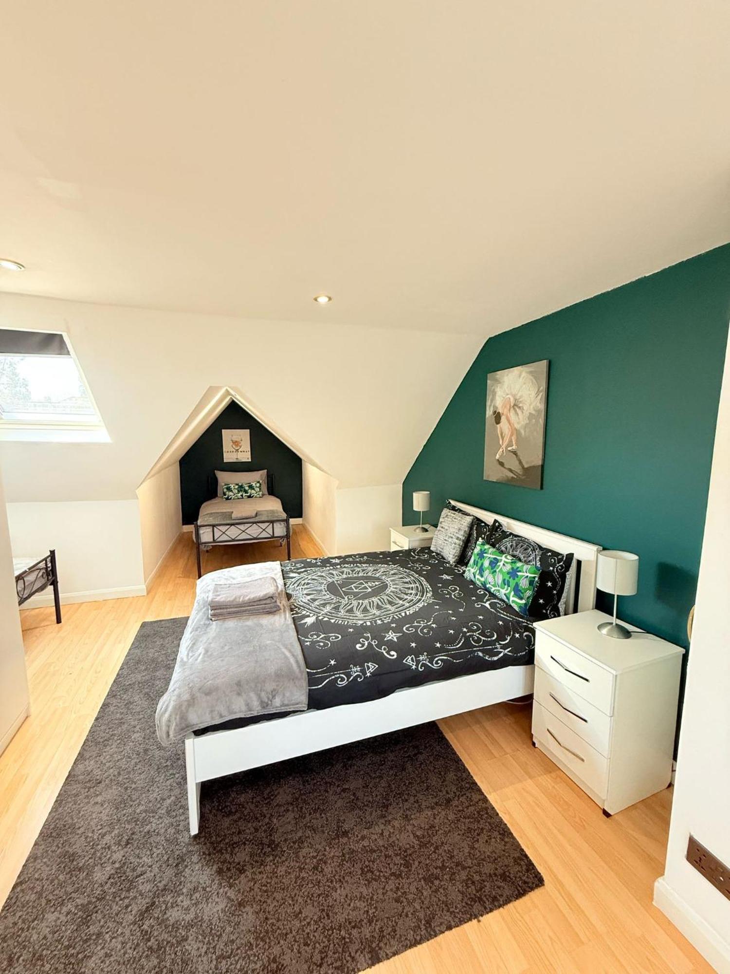 Wembley Rooms Londres Extérieur photo
