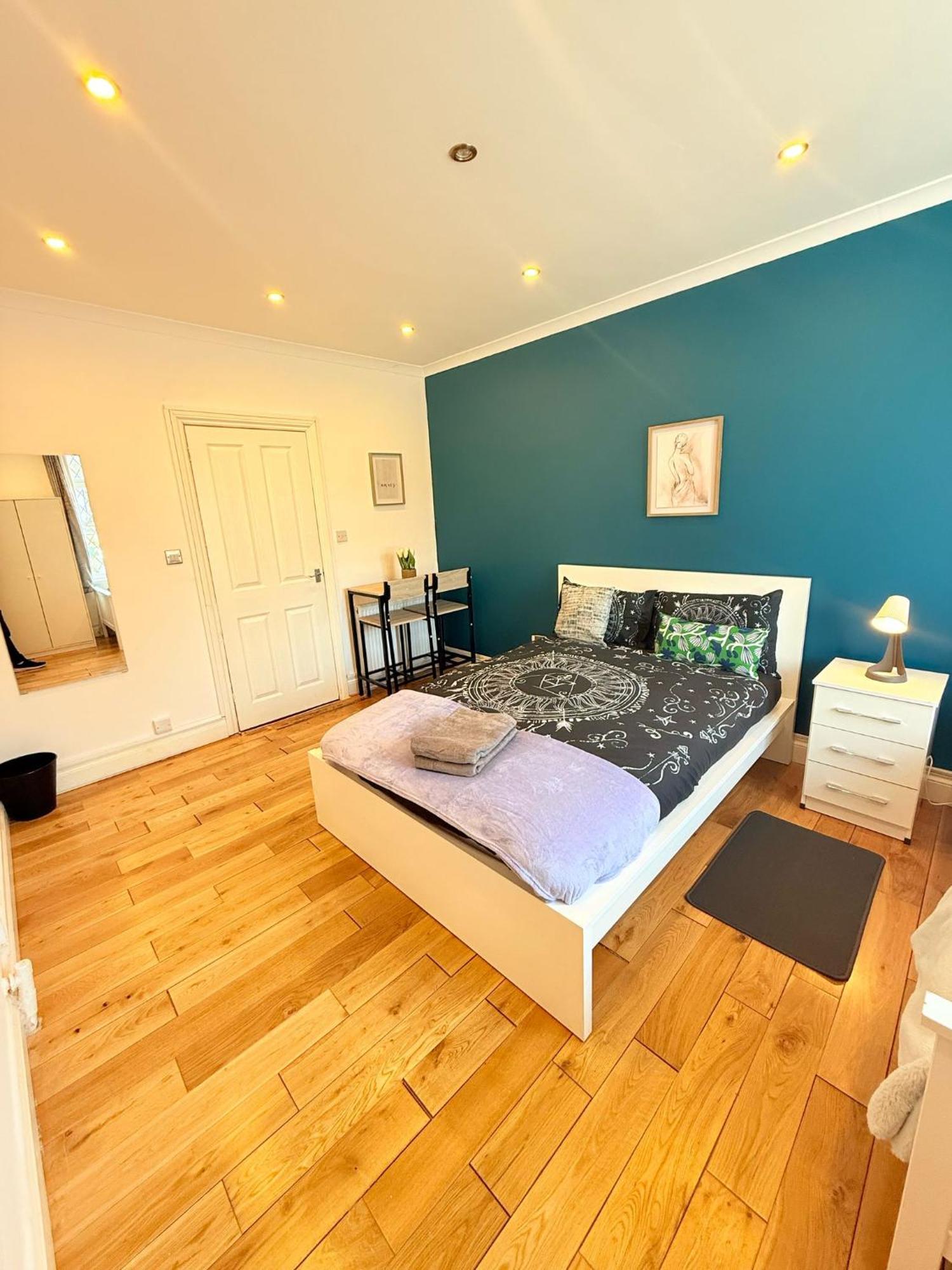 Wembley Rooms Londres Extérieur photo