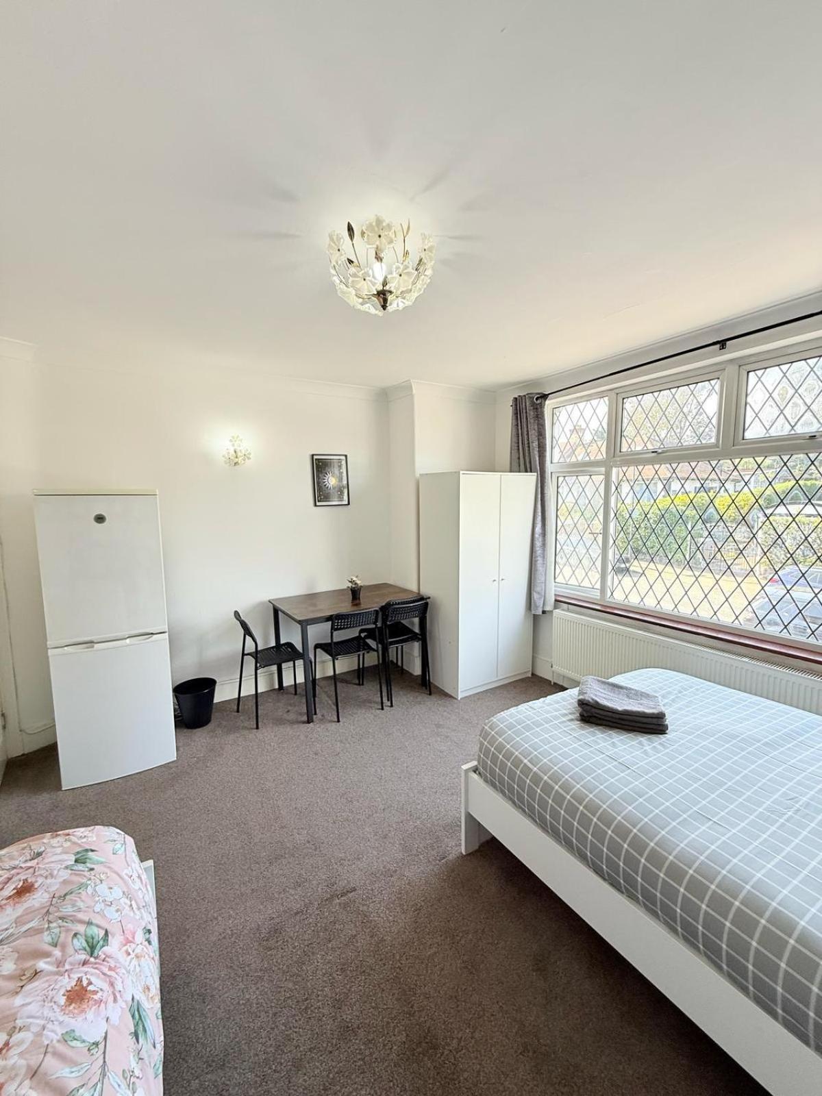 Wembley Rooms Londres Extérieur photo