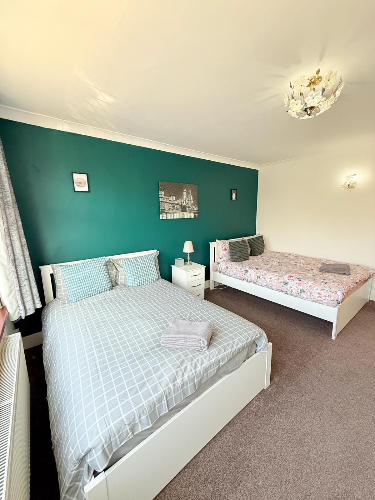 Wembley Rooms Londres Extérieur photo