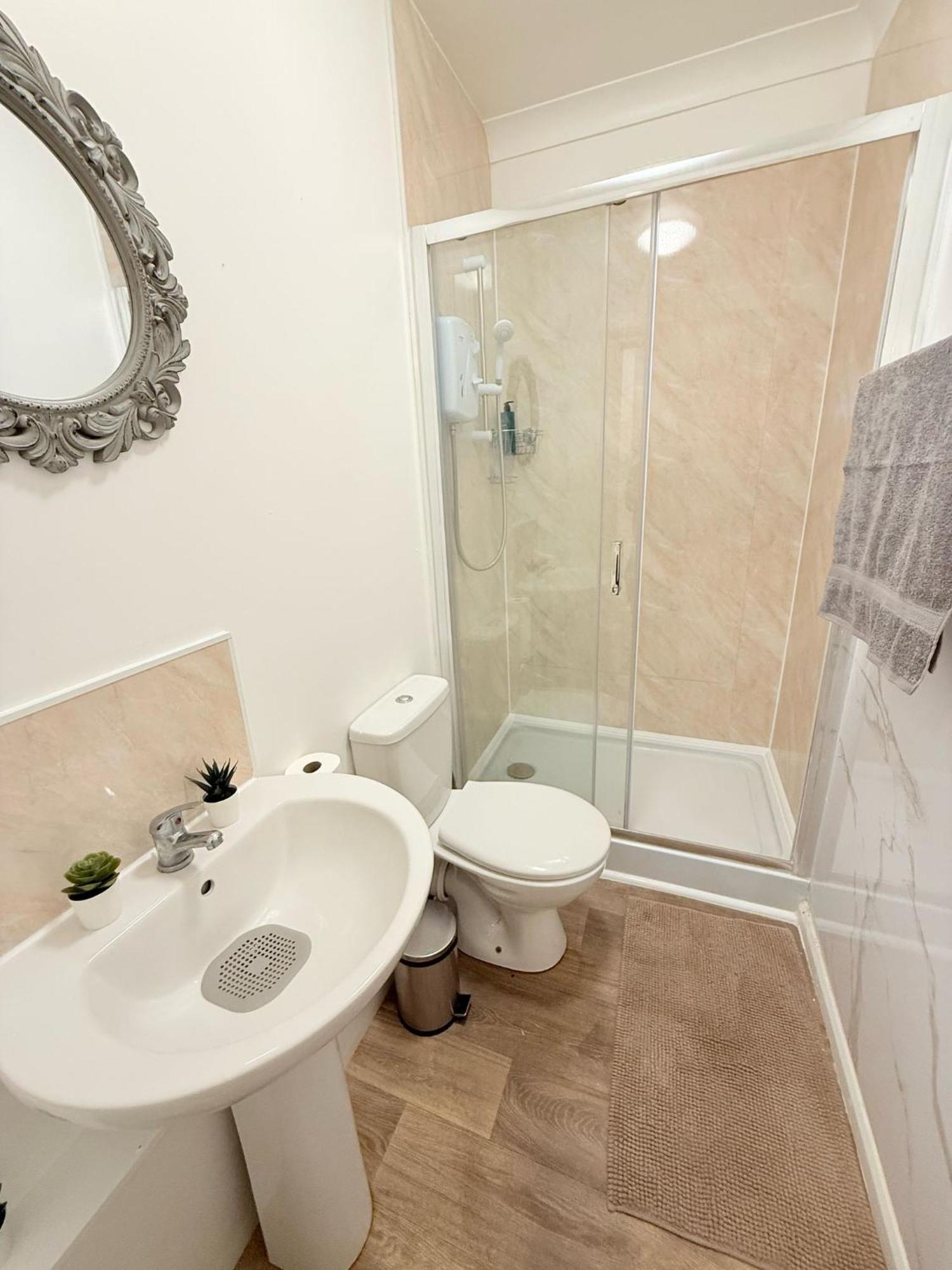 Wembley Rooms Londres Extérieur photo