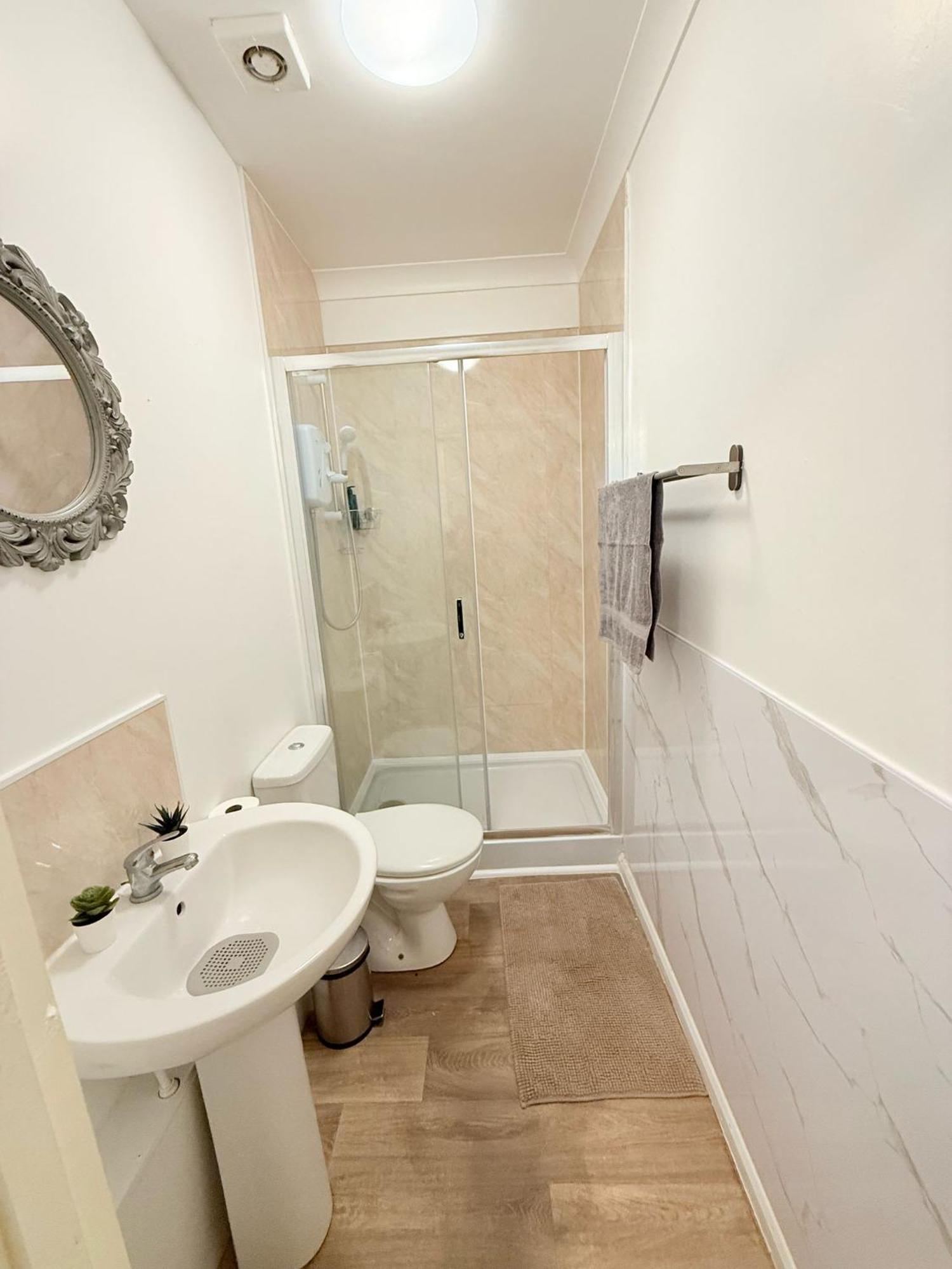 Wembley Rooms Londres Extérieur photo