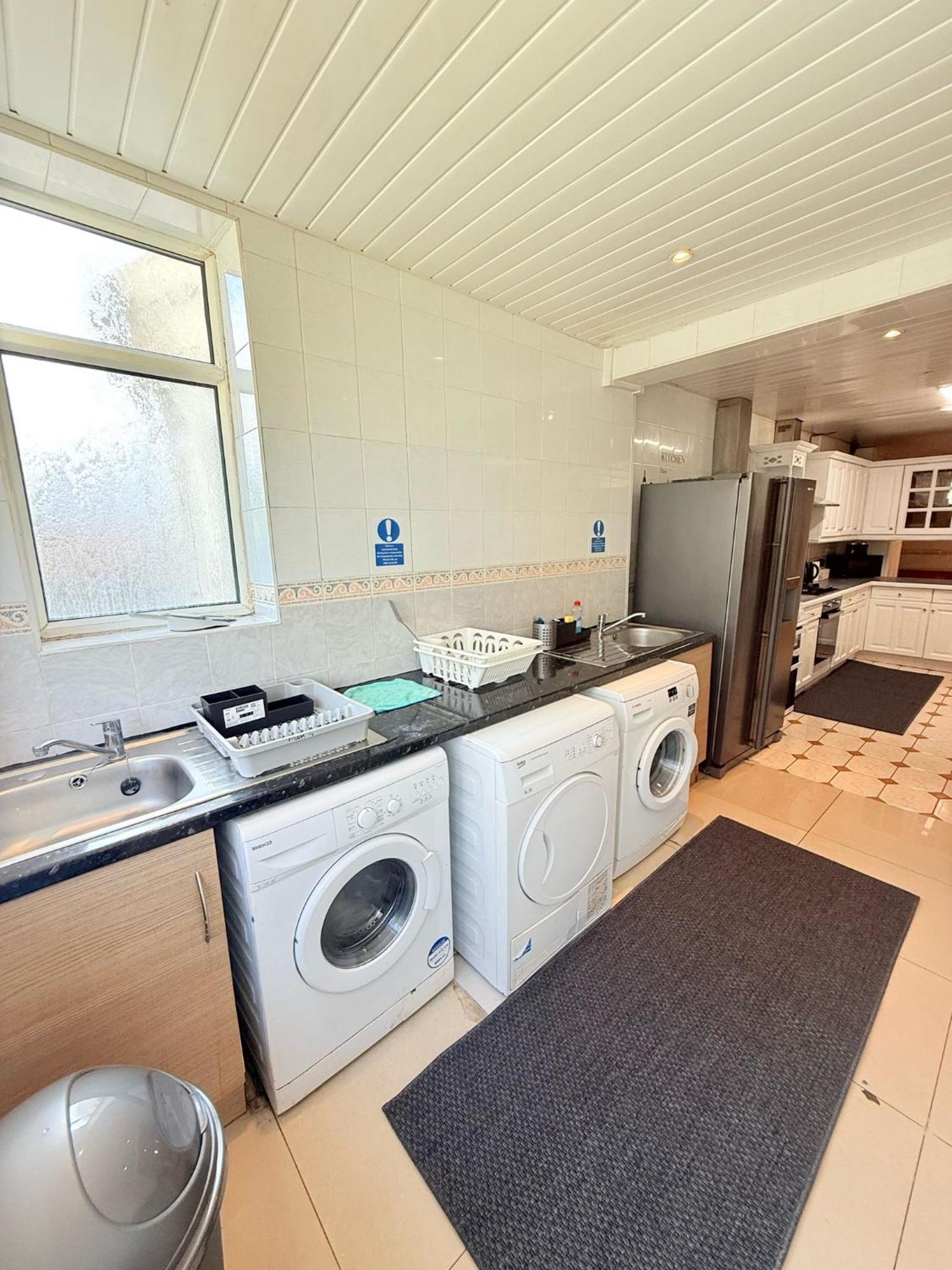Wembley Rooms Londres Extérieur photo