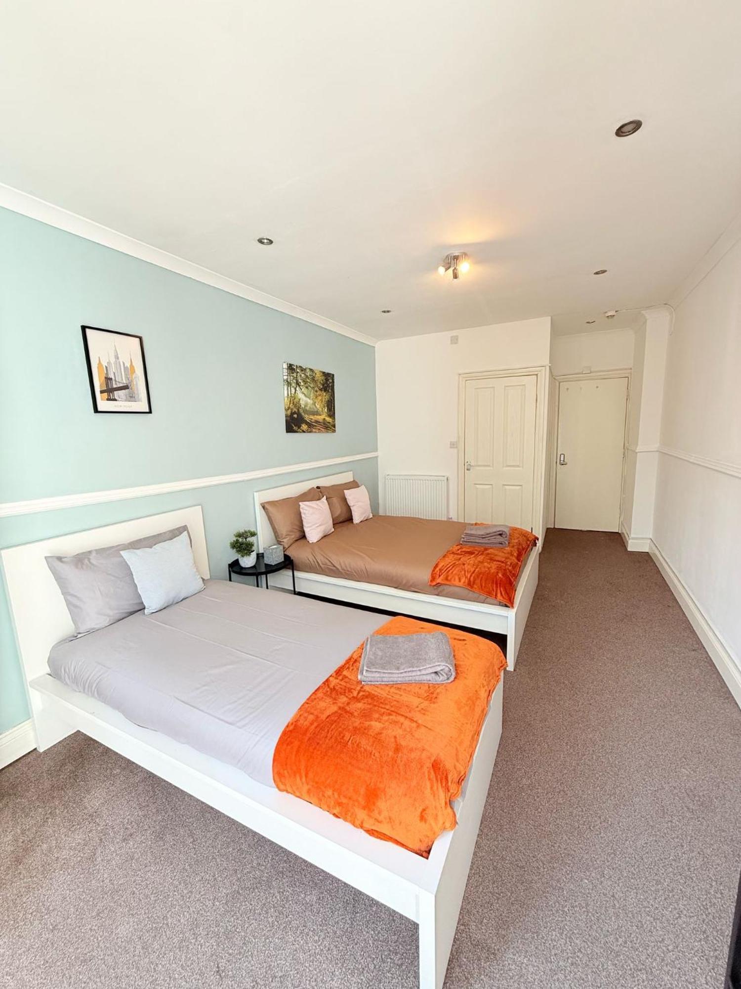 Wembley Rooms Londres Extérieur photo