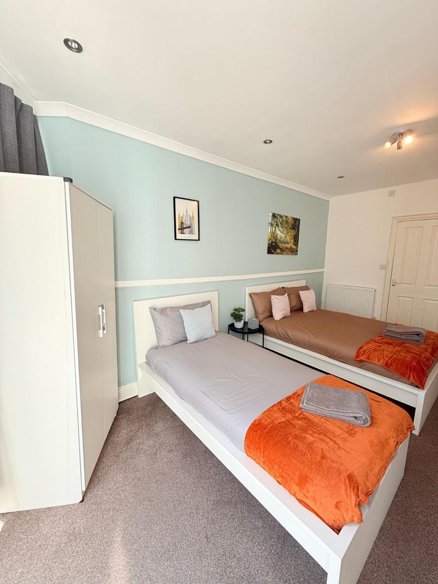 Wembley Rooms Londres Extérieur photo