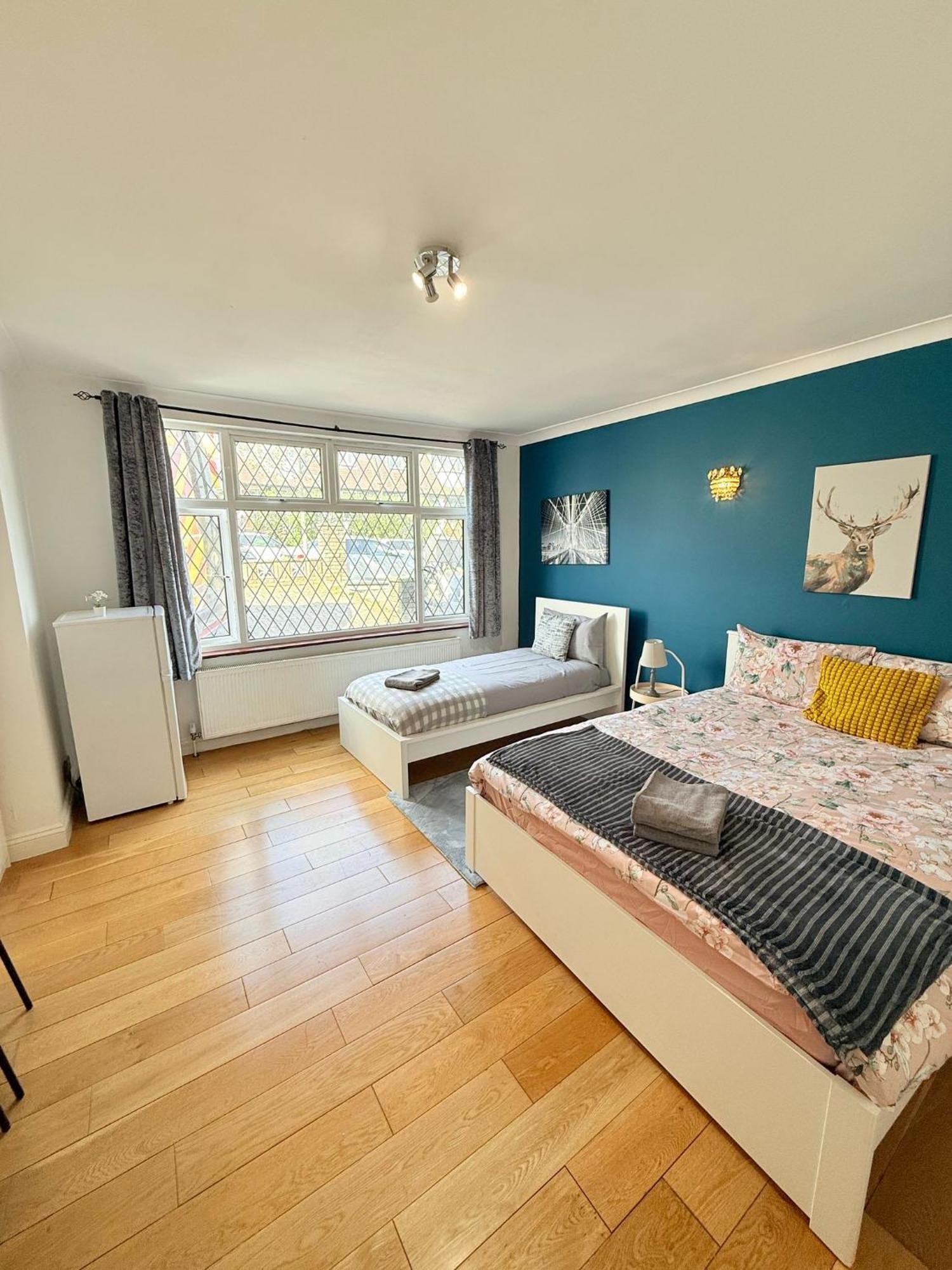 Wembley Rooms Londres Extérieur photo