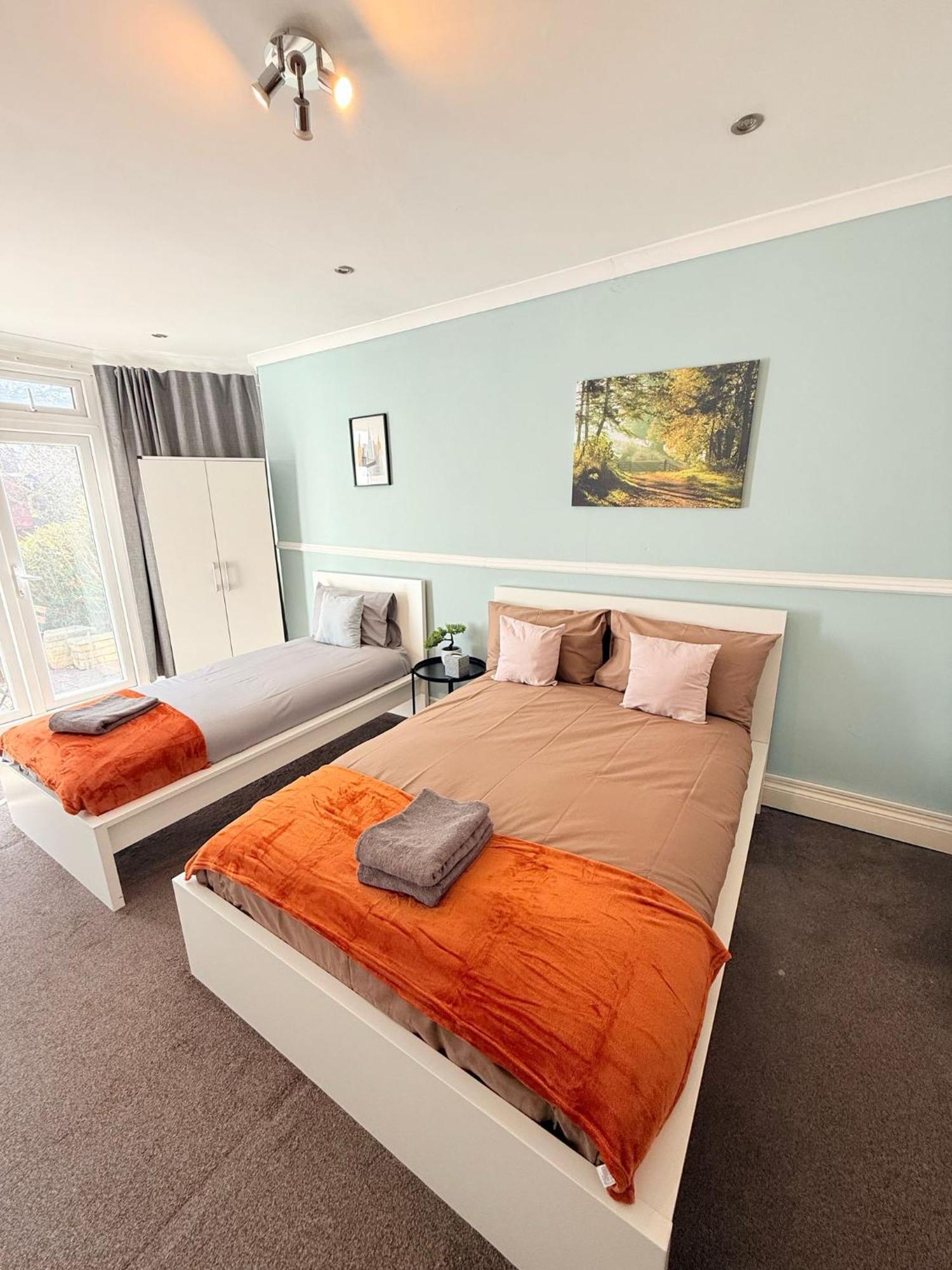 Wembley Rooms Londres Extérieur photo