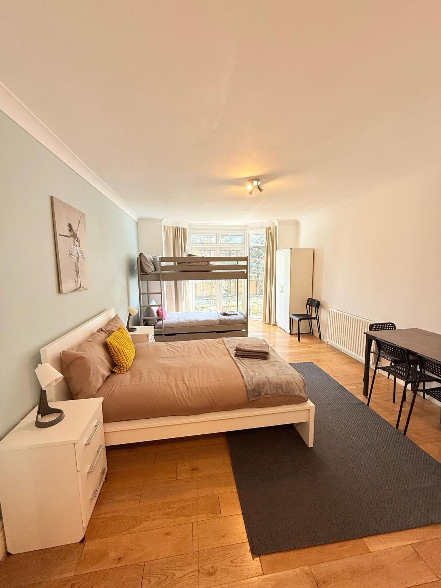 Wembley Rooms Londres Extérieur photo